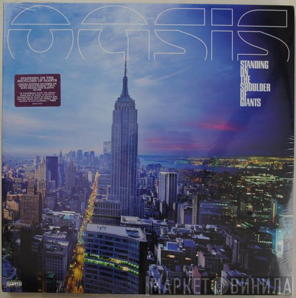  Oasis   - Standing On The Shoulder Of Giants