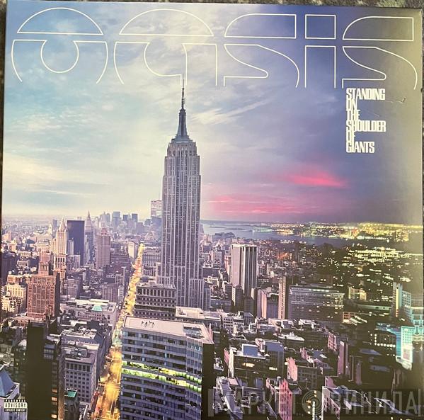 Oasis  - Standing On The Shoulder Of Giants