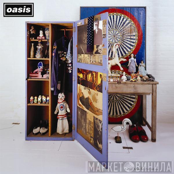Oasis  - Stop The Clocks