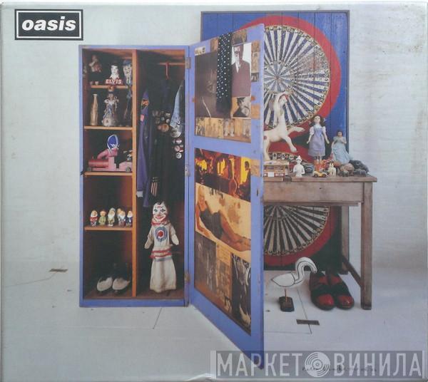 Oasis  - Stop The Clocks