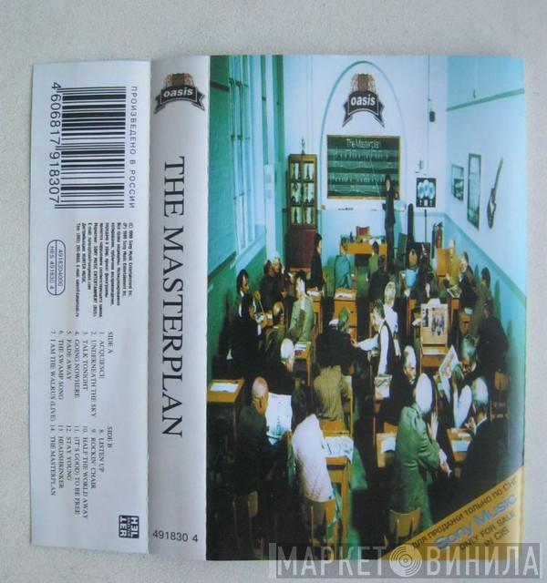  Oasis   - The Masterplan