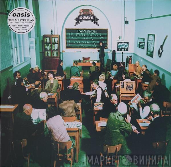 Oasis  - The Masterplan