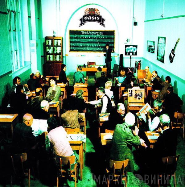  Oasis   - The Masterplan