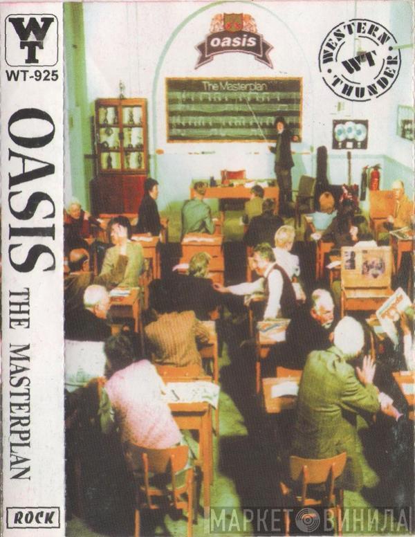  Oasis   - The Masterplan