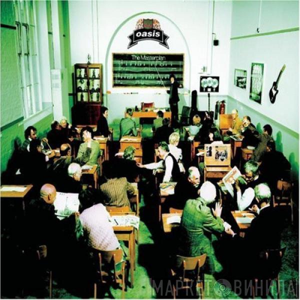  Oasis   - The Masterplan