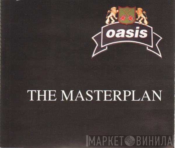  Oasis   - The Masterplan