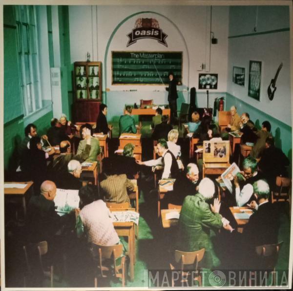 Oasis  - The Masterplan