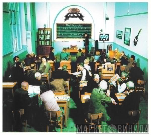 Oasis  - The Masterplan