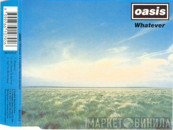  Oasis   - Whatever