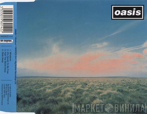 Oasis   - Whatever