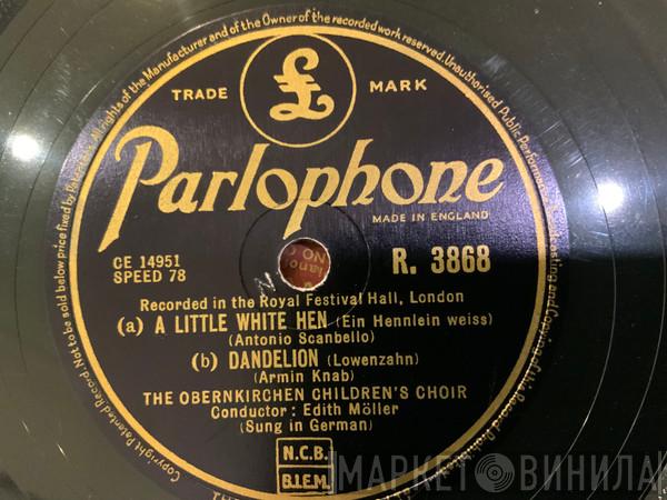  Obernkirchen Children's Choir  - A Little White Hen (Ein Hennlein Weiss)