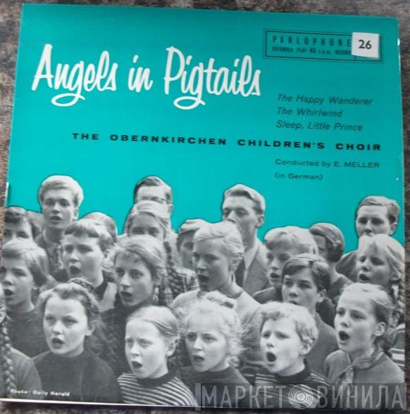 Obernkirchen Children's Choir - Angels In Pigtails