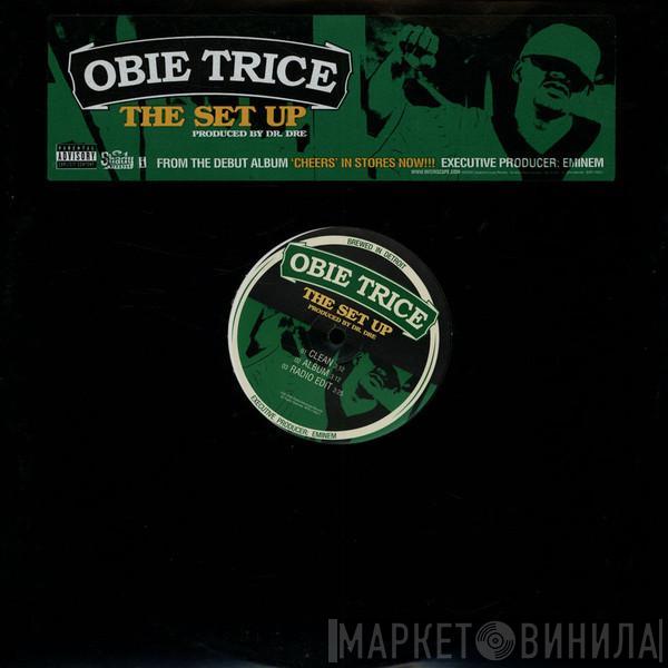 Obie Trice - The Set Up