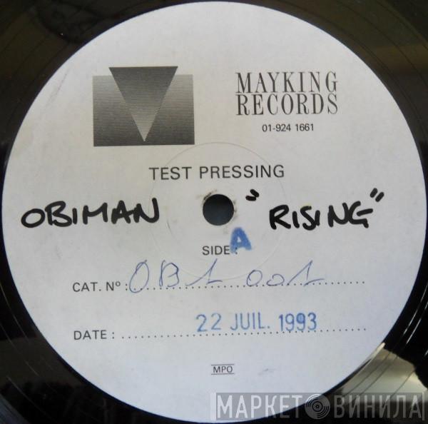 Obiman - Rising
