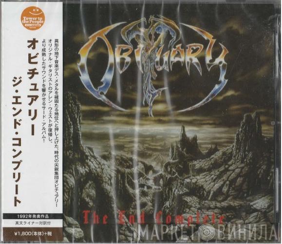  Obituary  - The End Complete