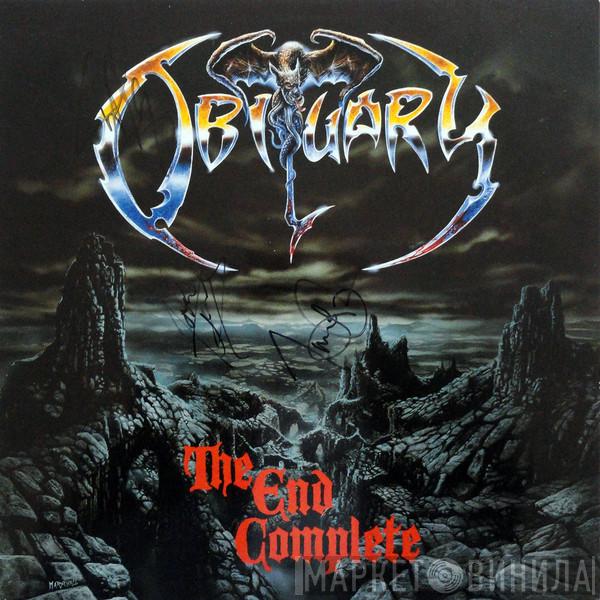  Obituary  - The End Complete