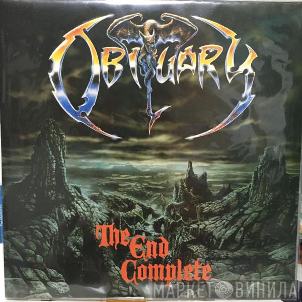  Obituary  - The End Complete
