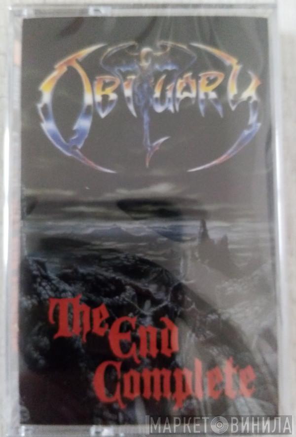  Obituary  - The End Complete