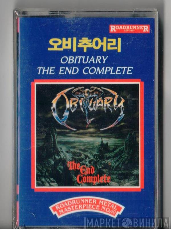  Obituary  - The End Complete