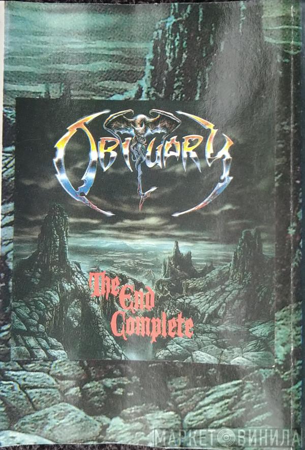  Obituary  - The End Complete