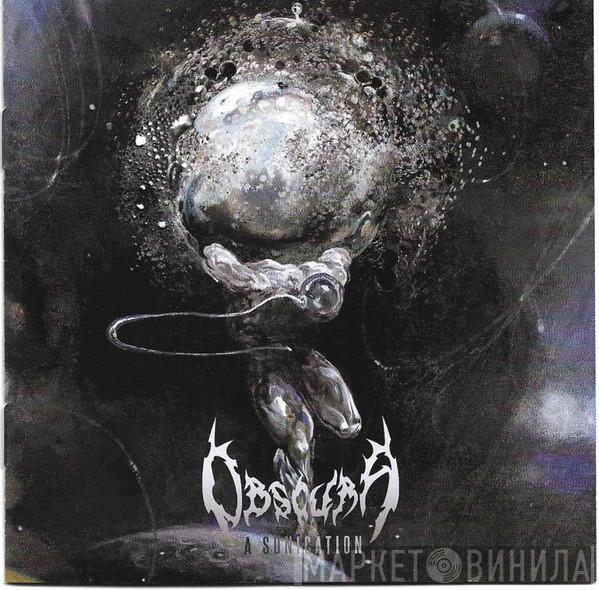 Obscura  - A Sonication