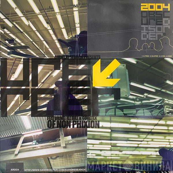 Obscure Disorder - 2004