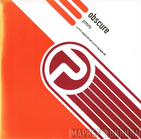 Obscure - Zmm