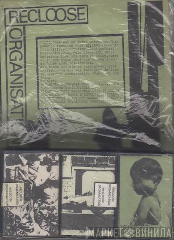 , Observation Clinique , Pierpaolo Zoppo  Laxative Souls  - 3xC60 Italian Box Set