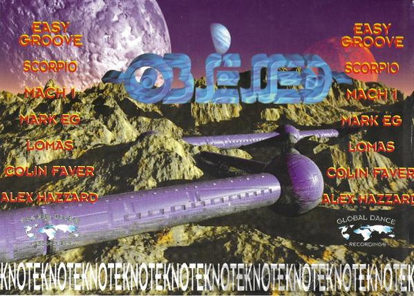  - Obsessed - The 4th Dimension Party
