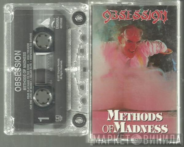  Obsession   - Methods Of Madness