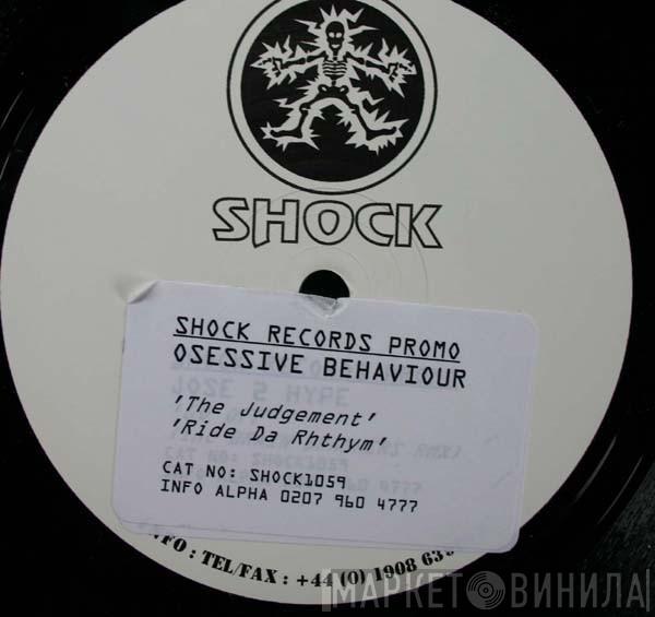 Obsessive Behaviour - The Judgement