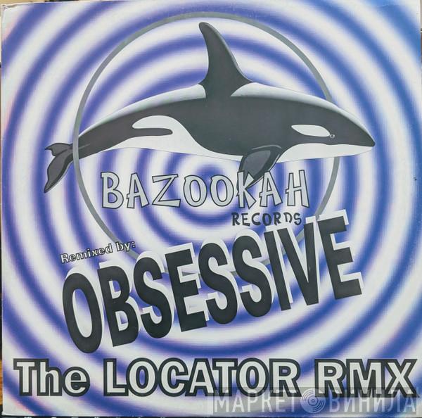 Obsessive  - The Locator Rmx