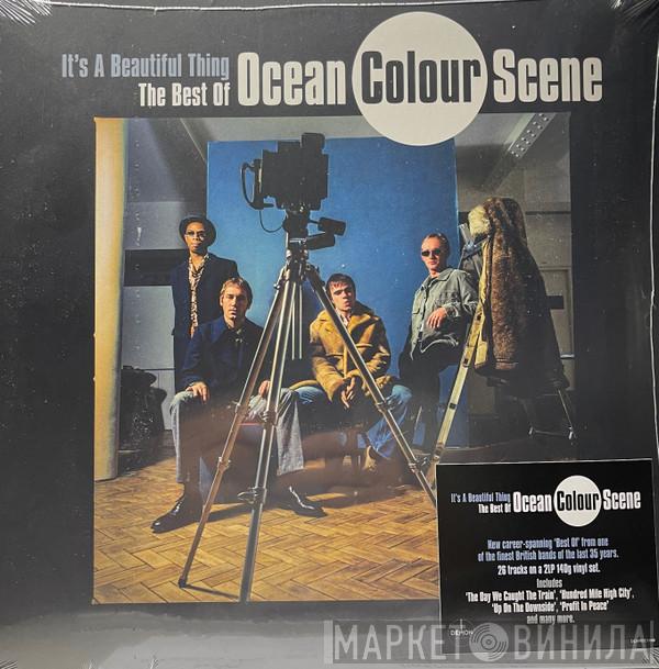 Ocean Colour Scene - It's A Beautiful Thing - The Best Of Ocean Colour Scene
