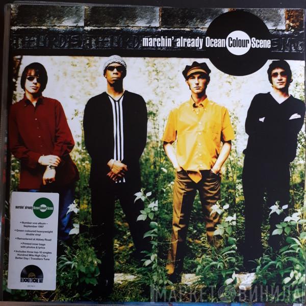  Ocean Colour Scene  - Marchin' Already