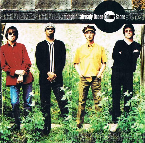 Ocean Colour Scene - Marchin' Already