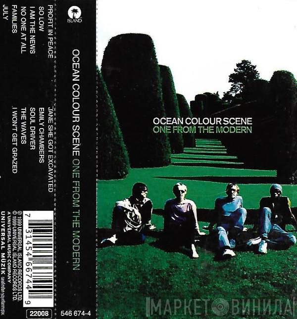  Ocean Colour Scene  - One From The Modern
