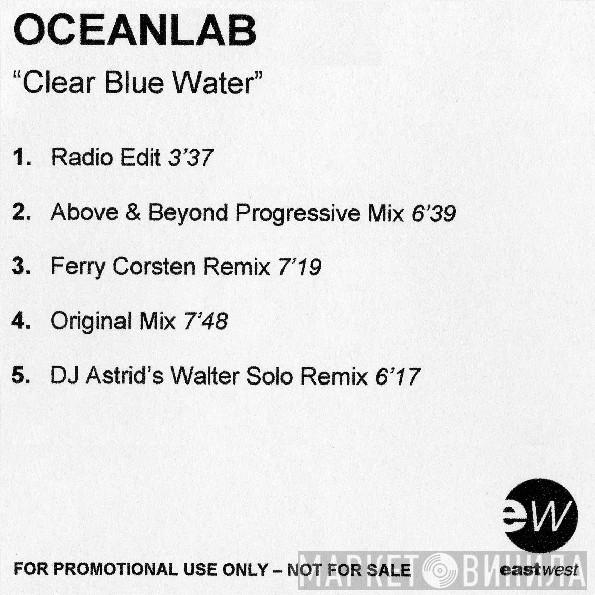  OceanLab  - Clear Blue Water