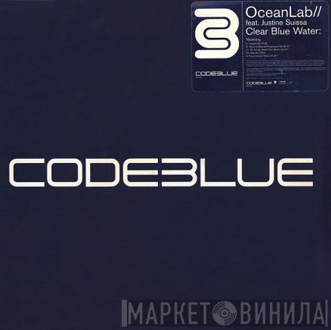 OceanLab, Justine Suissa - Clear Blue Water