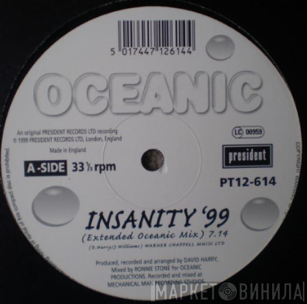 Oceanic  - Insanity '99