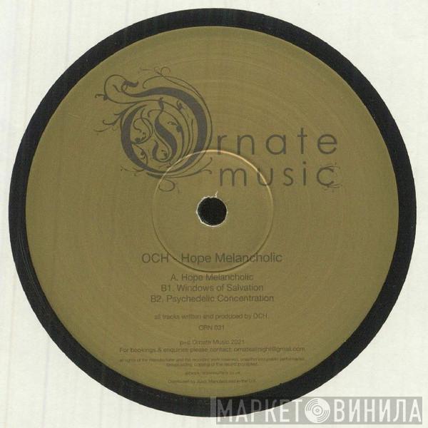 Och - Hope Melancholic EP