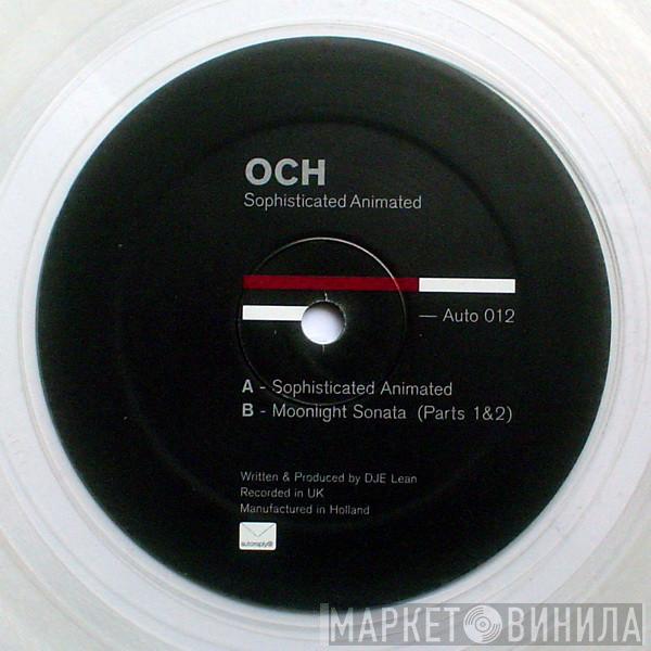 Och - Sophisticated Animated