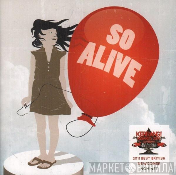 Octane Ok - So Alive