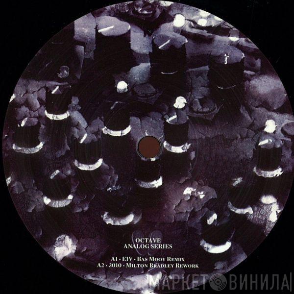 Octave  - Analog Series Remixes Ep