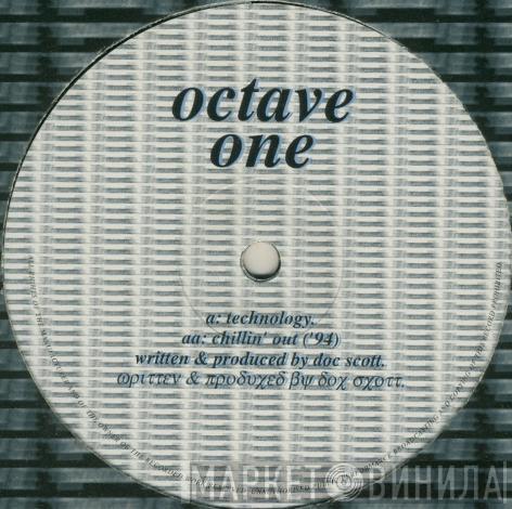  Octave One   - Technology / Chillin' Out ('94)