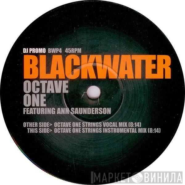 Octave One, Ann Saunderson - Blackwater