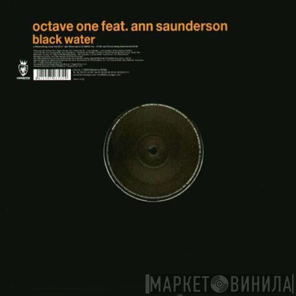 Octave One, Ann Saunderson - Blackwater