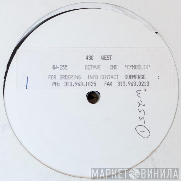  Octave One  - Cymbolic