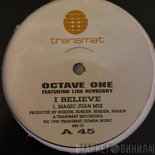 Octave One, Lisa Newberry - I Believe