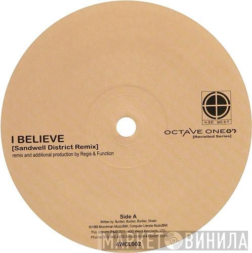  Octave One  - Octave One Revisited Series 2