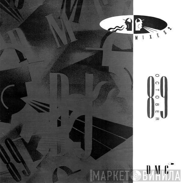  - October 89 - Mixes 2